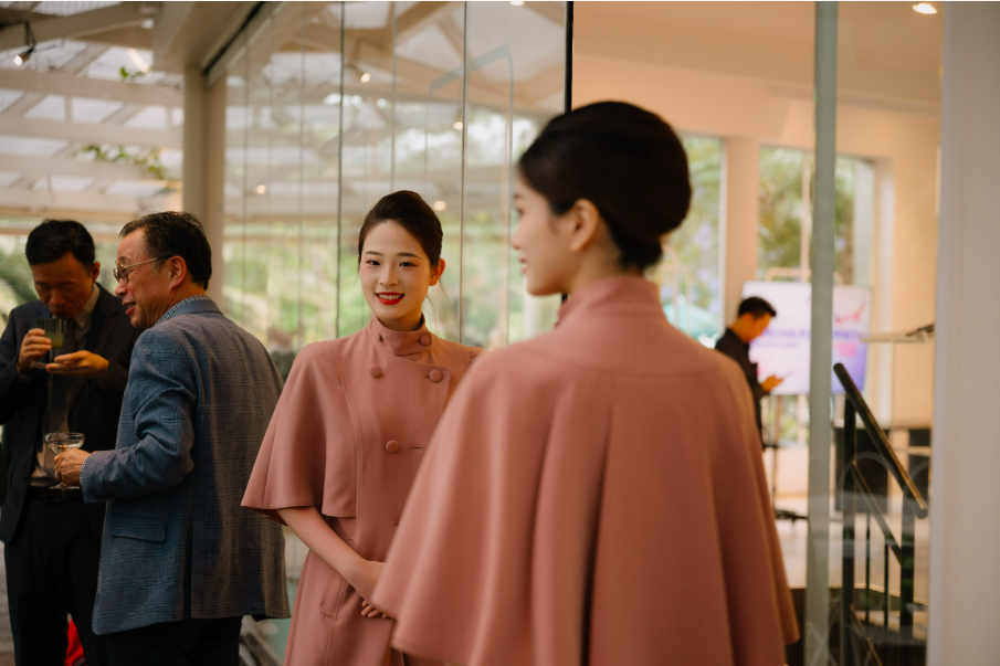 Juneyao Airline x Melbourne Airport Launch